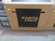 Santa Cruz Reserve 30 Carbon Wheelset with Industry Nine Hubs