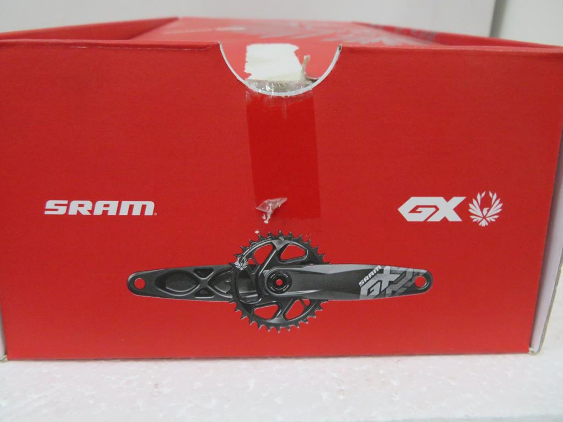 SRAM Crank GX Direct Mount Chainring