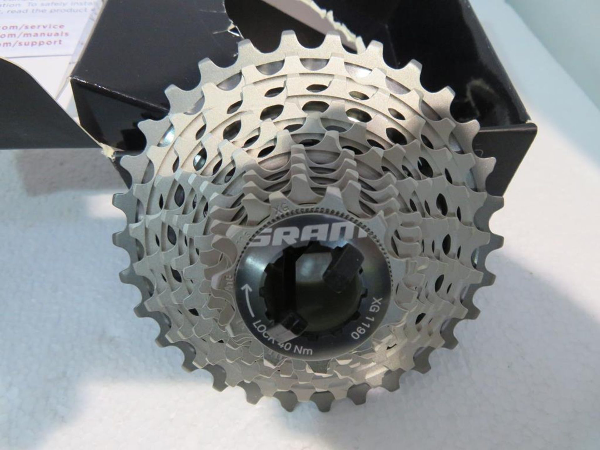 Sram Red XG1190 11-30 11SP Cassette - Image 3 of 5