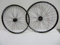 E*Thirteen LG1+ Wheel Set with Novatec DH42SB Hubs