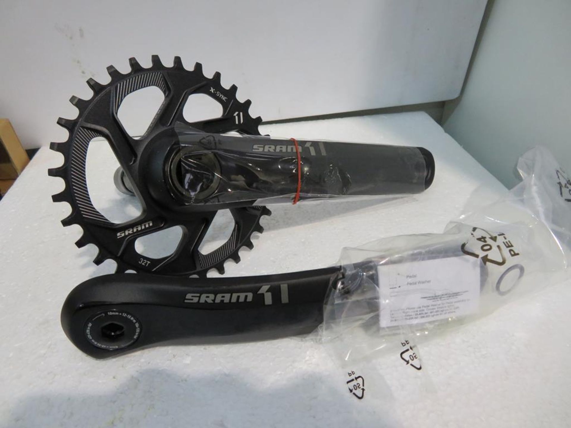 Sram X1 1400 GXP Crankset - Image 3 of 5