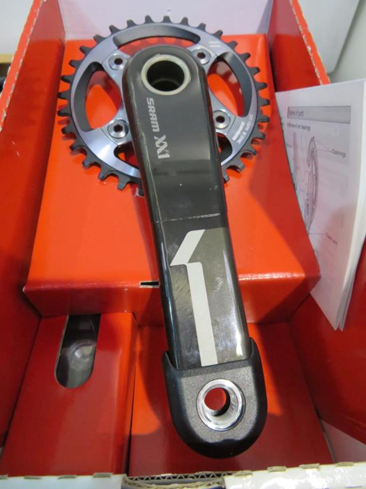 Sram XX1 32T GXP Boost 148 Crankset - Image 2 of 6