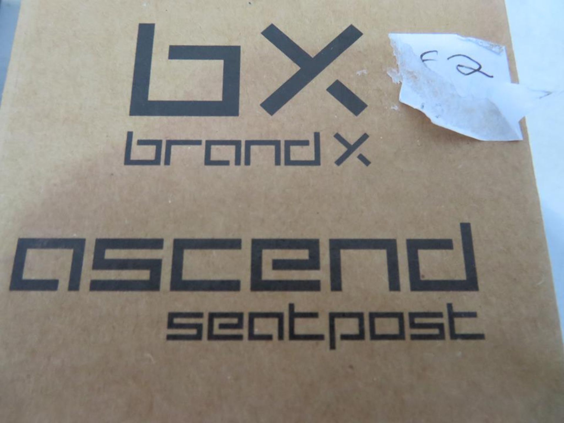 Brand X Ascend Dropper Seat Posts