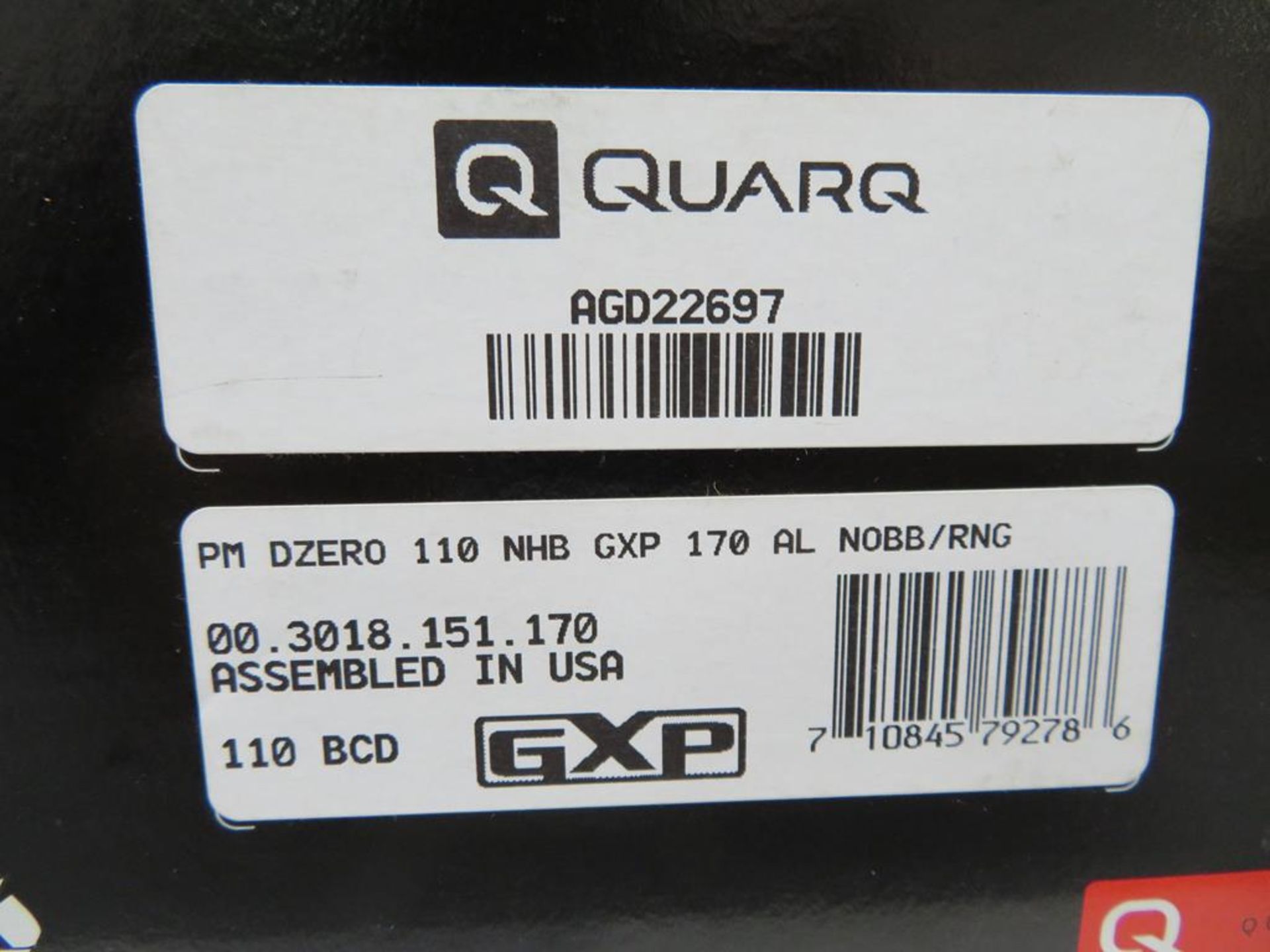 Sram Quarq Dzero Aluminium Power Meter - Image 3 of 3