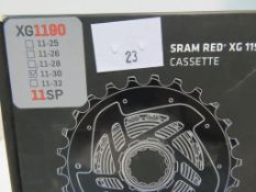 Sram Red XG1190 11-30 11SP Cassette