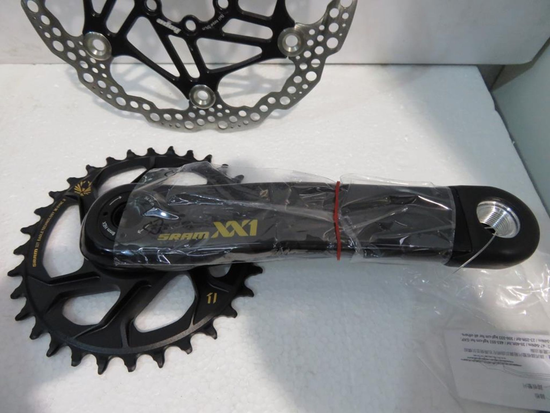 Sram XX1 Eagle Chainset - Image 4 of 6