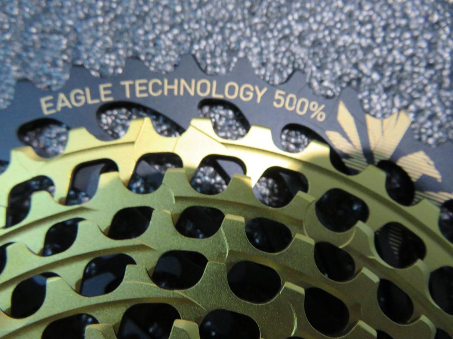 Sram XX1 12-Speed Eagle Cassette - Image 3 of 5