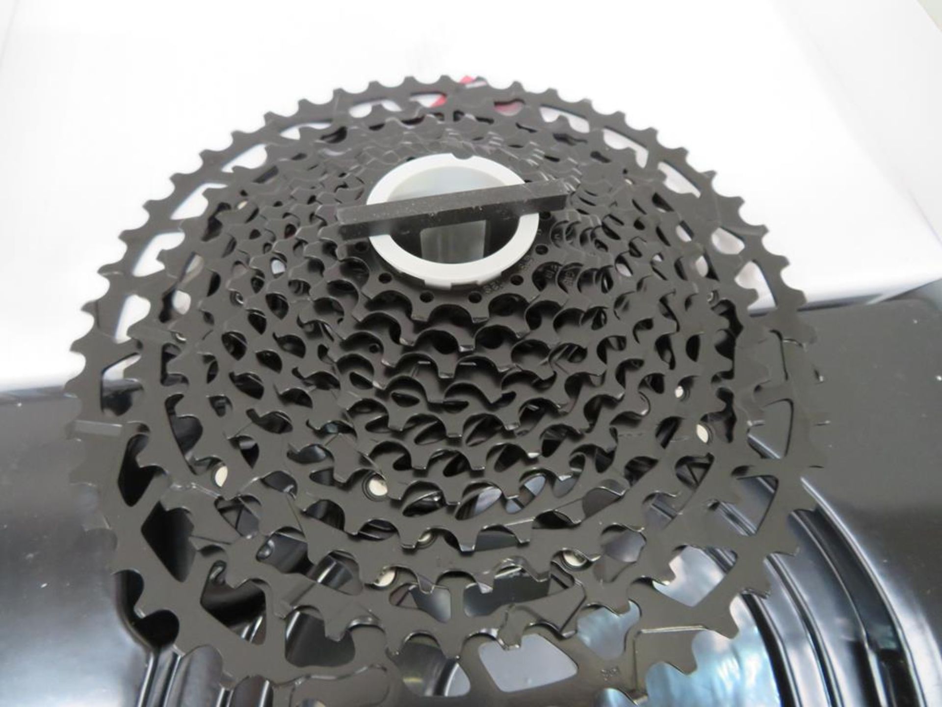 SRAM 11-50 12spd Black Cassettes - Image 7 of 8