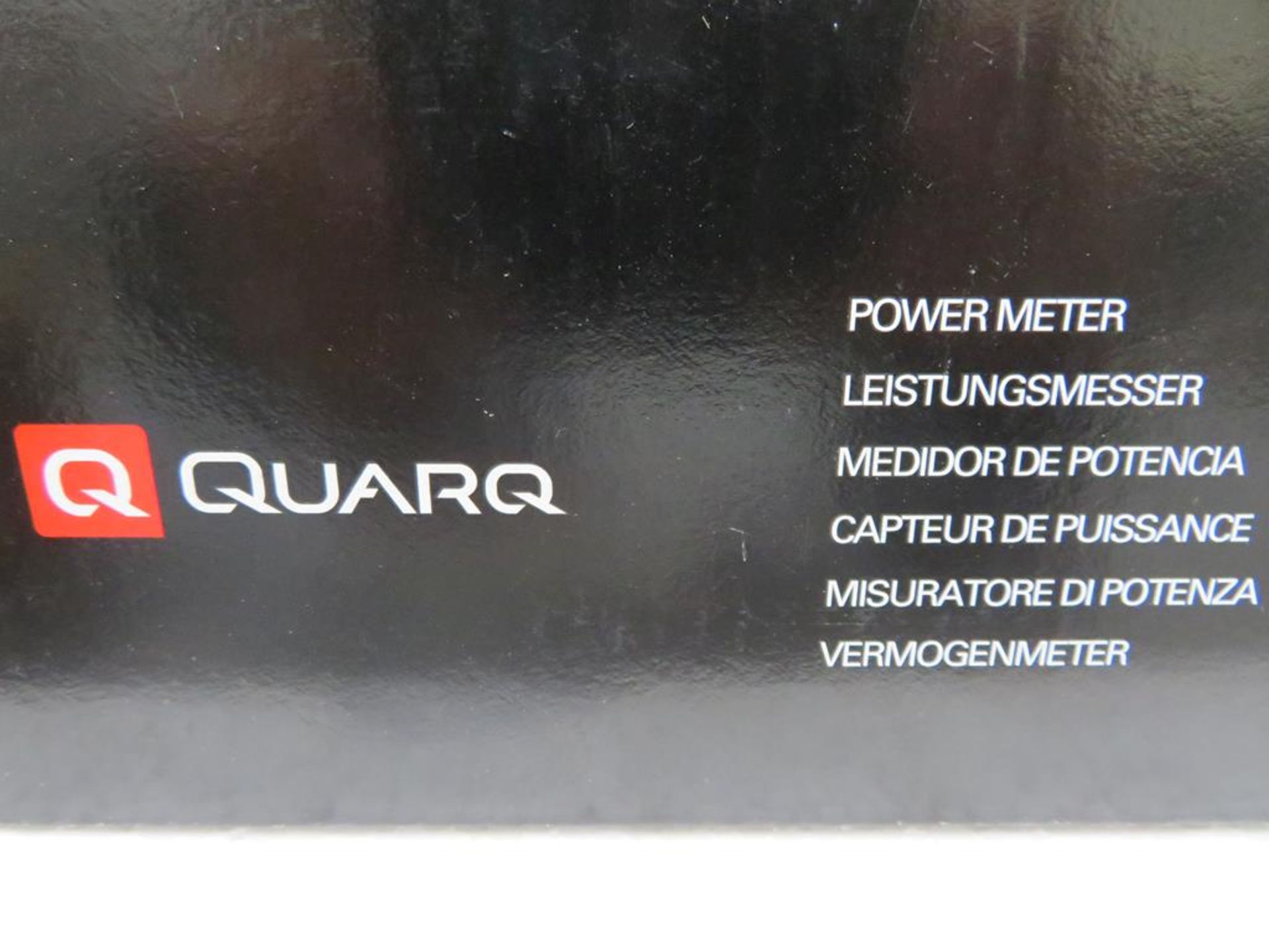 Sram Quarq Dzero Aluminium Power Meter