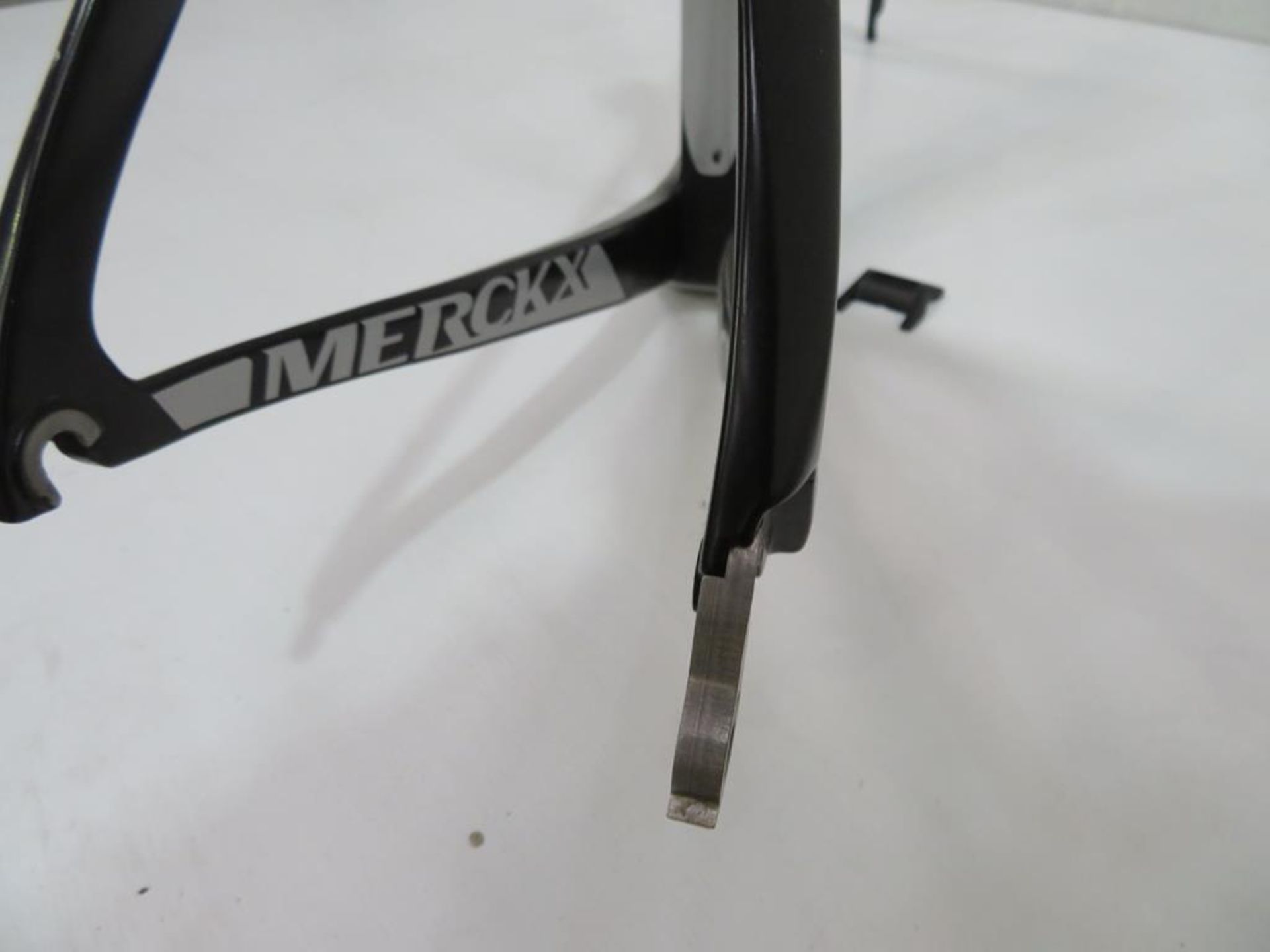 Eddy Merckx Mourenx 69 Carbon Bike Frame - Image 6 of 9