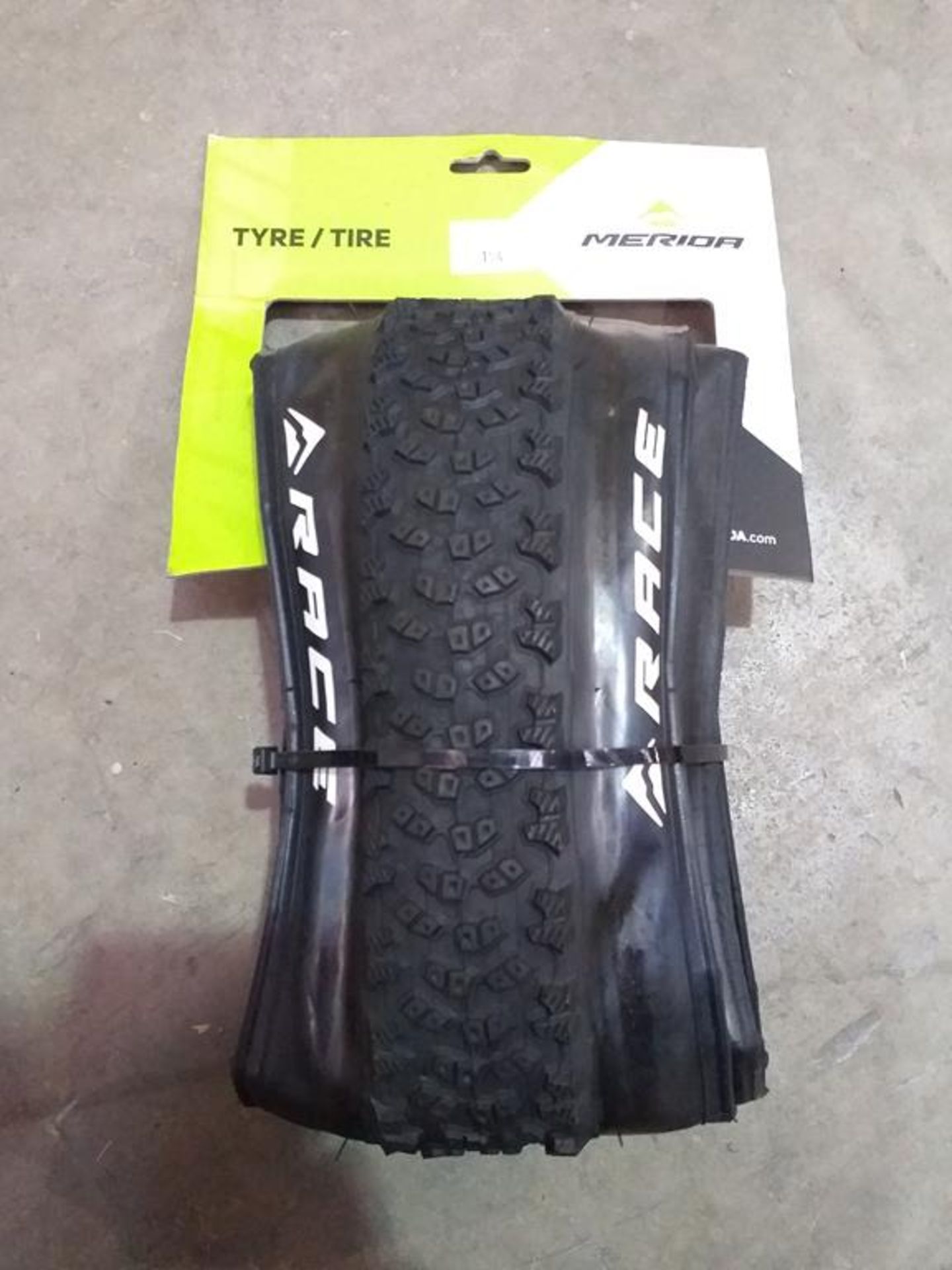 Seven Merida MTB 2.1 Tyres - Image 2 of 4