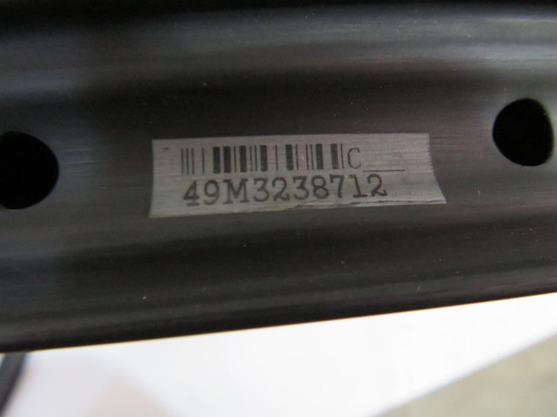 An unbranded Pair of Carbon Wheel Rims - Image 5 of 7