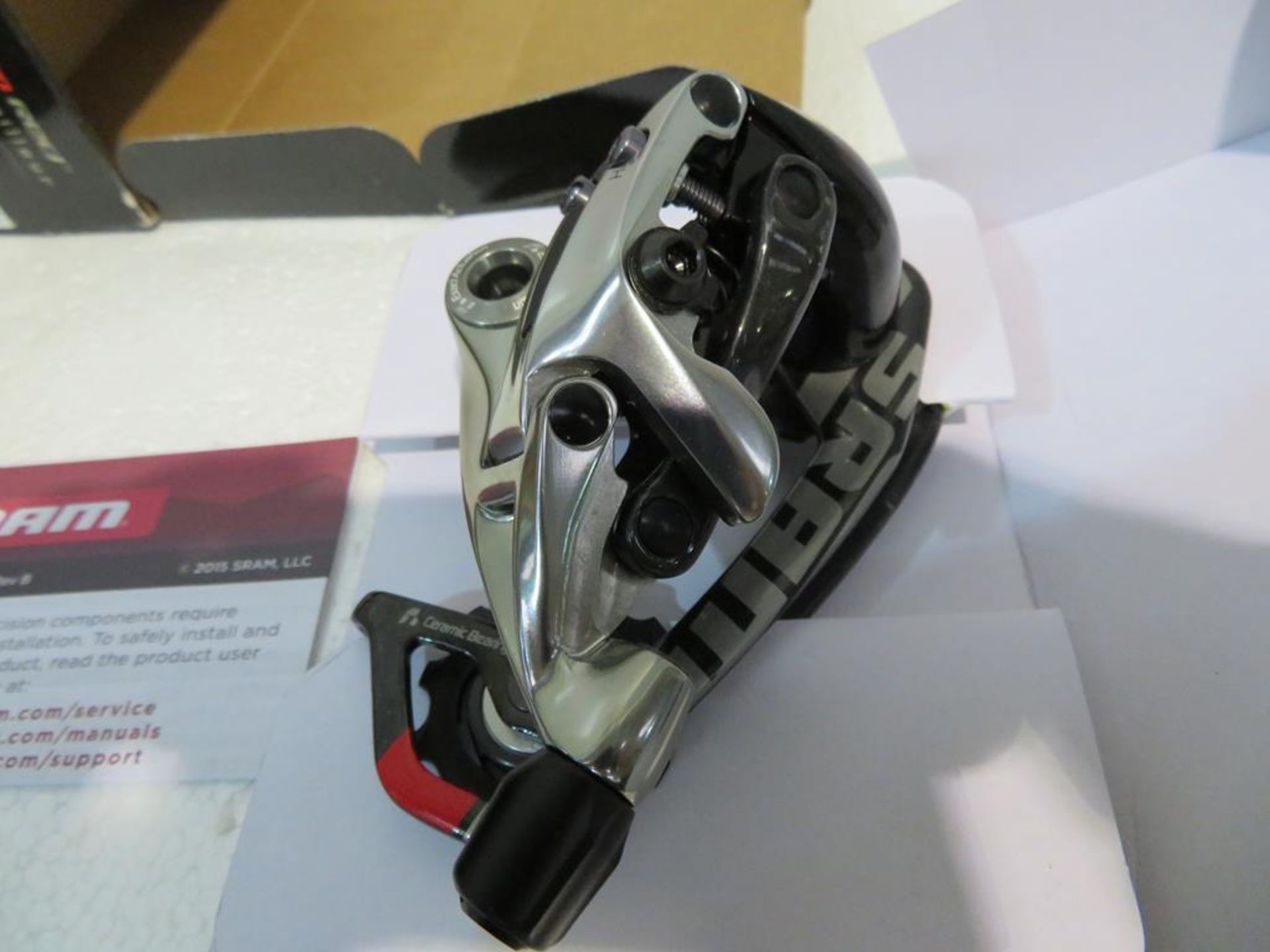 Sram Red Rear Derailleur - Image 3 of 6