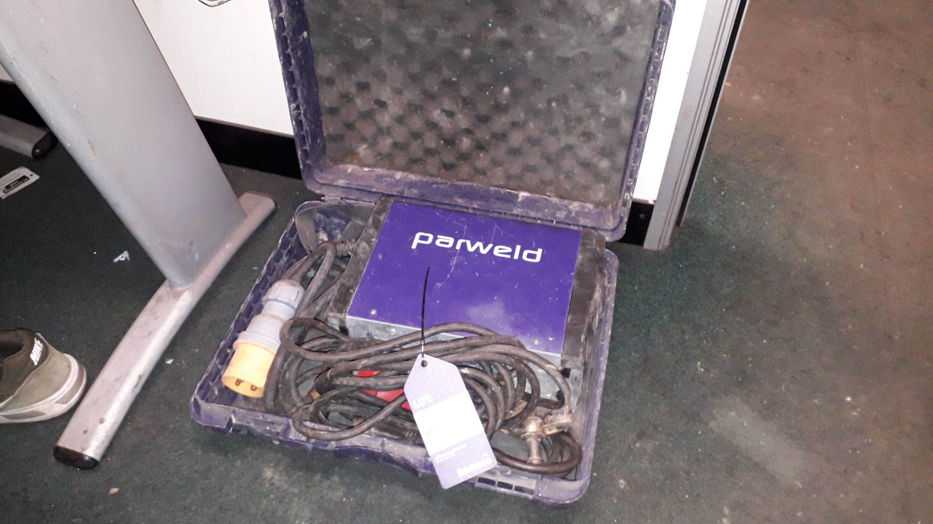 Parweld XTI 161 DV Inverter Arc Welder