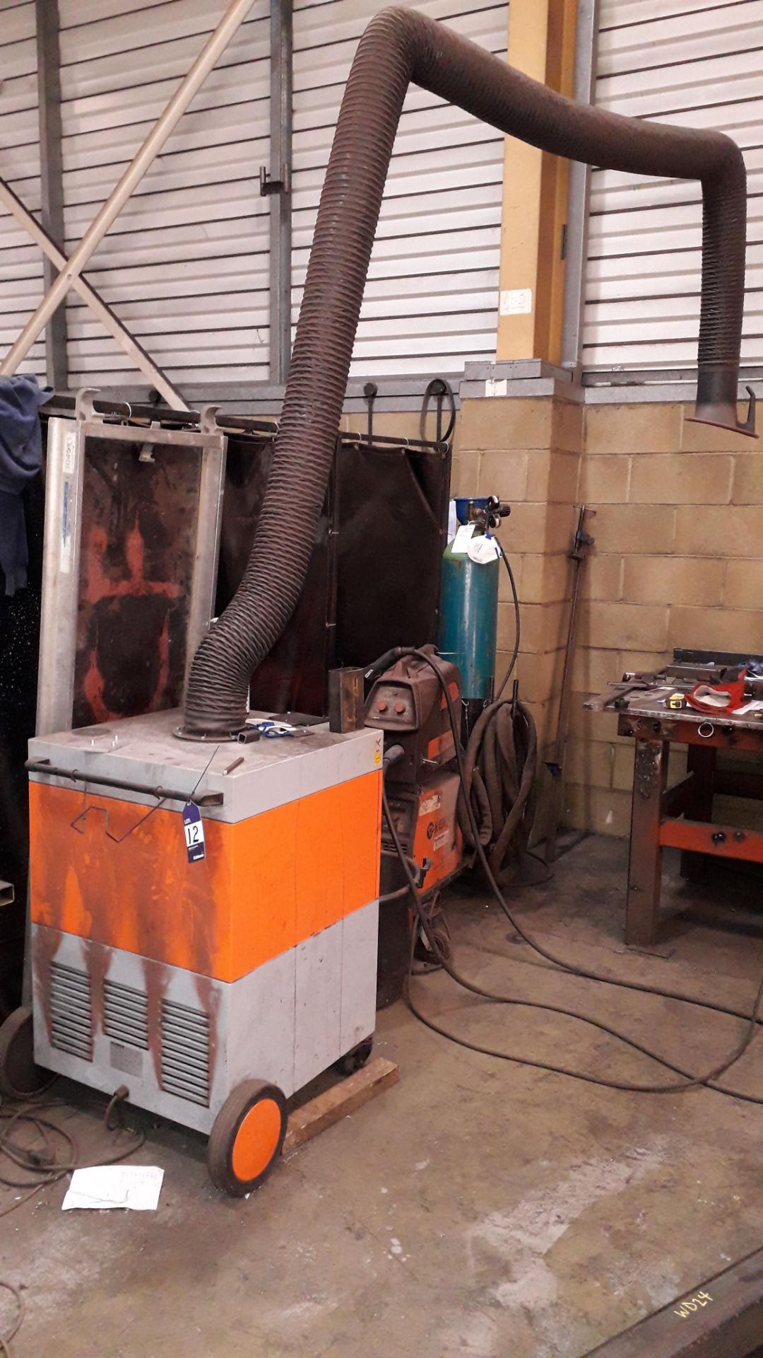 Kemper ProfiMaster Weld Fume Extractor - Image 2 of 3