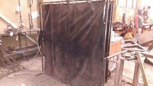 3 x Welding Screens