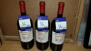 3 Magnums Avignonesi Desiderio Toscana Merlot 2012, 1.5L