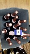 12 x 75cl bottles Borgo Maragliano Giovanni Galliano Brut Rose