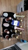 13 x 75cl bottles consisting of 4 x Borgo Maragliano Giovanni Galliano Brut Rose and 9 x Borgo