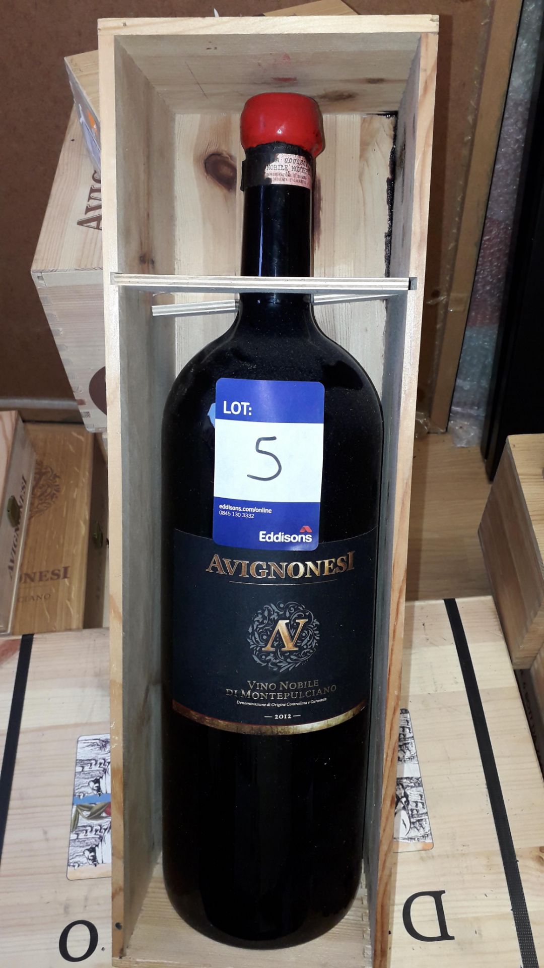 Avignonesi Vino Nobile Di Montepulciano 2012, 5L