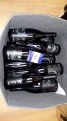 13 x 75cl bottles Morella Mezzanotte Primitivo 2016, 750ml