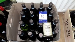 17 x 75cl bottles Castello Di Neive Montebertotto Langhe Arneis DOC 2018