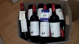 18 x 75cl bottles Fabio Motta Bolgheri Rosso Pievi 2016