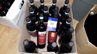 16 x 75cl bottles consisting of 11 x Begali Lorenzo Valpolicella Classico 2017 and 5 x Begali