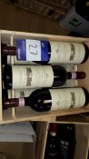 6 Giuseppe Cortese Rabaja Barbaresco 1998, 6 x 75cl