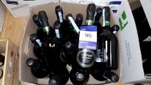 16 x 75cl bottles Contarini Prosecco Millesimato E