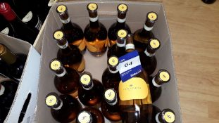 16 x 75cl bottles Villa Sparina Gavi Del Comune Di Gavi 2018