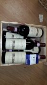 9 x 75cl bottles Giuseppe Cortese Barbaresco Rabaja DOC (7 x 1998 and 2 x 2003)