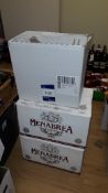 Approx 58 x 33cl bottles of Menabrea Premium Lager