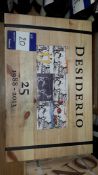 6 Avignonesi Desiderio 2013, 750ml and Toscana Merlot Rosso Vintage, 6 x 75cl