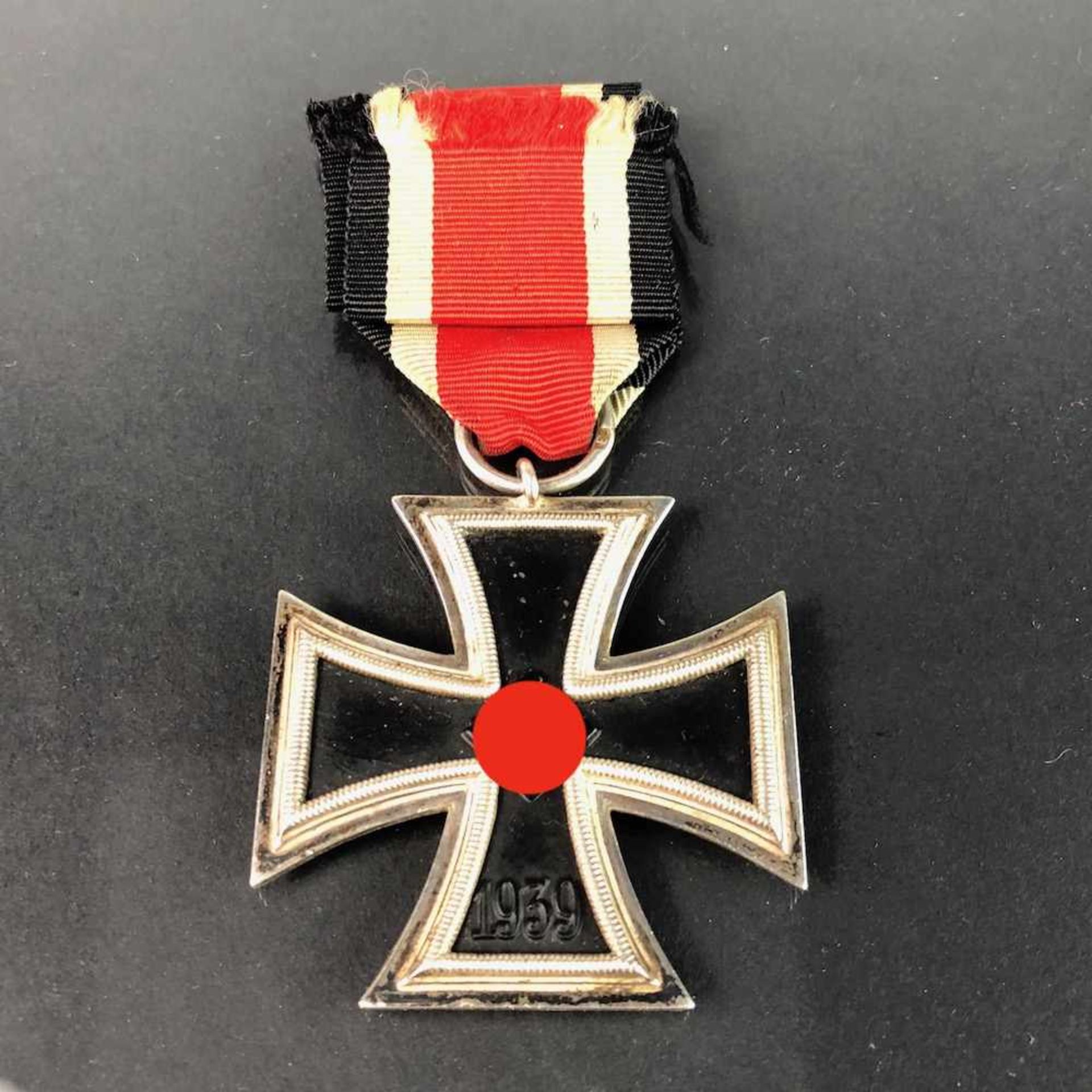 Deutsches Reich: Eisernes Kreuz zweiter Klasse, 1939, Hersteller 3: Wilhelm Deumer, Lüdenscheid.