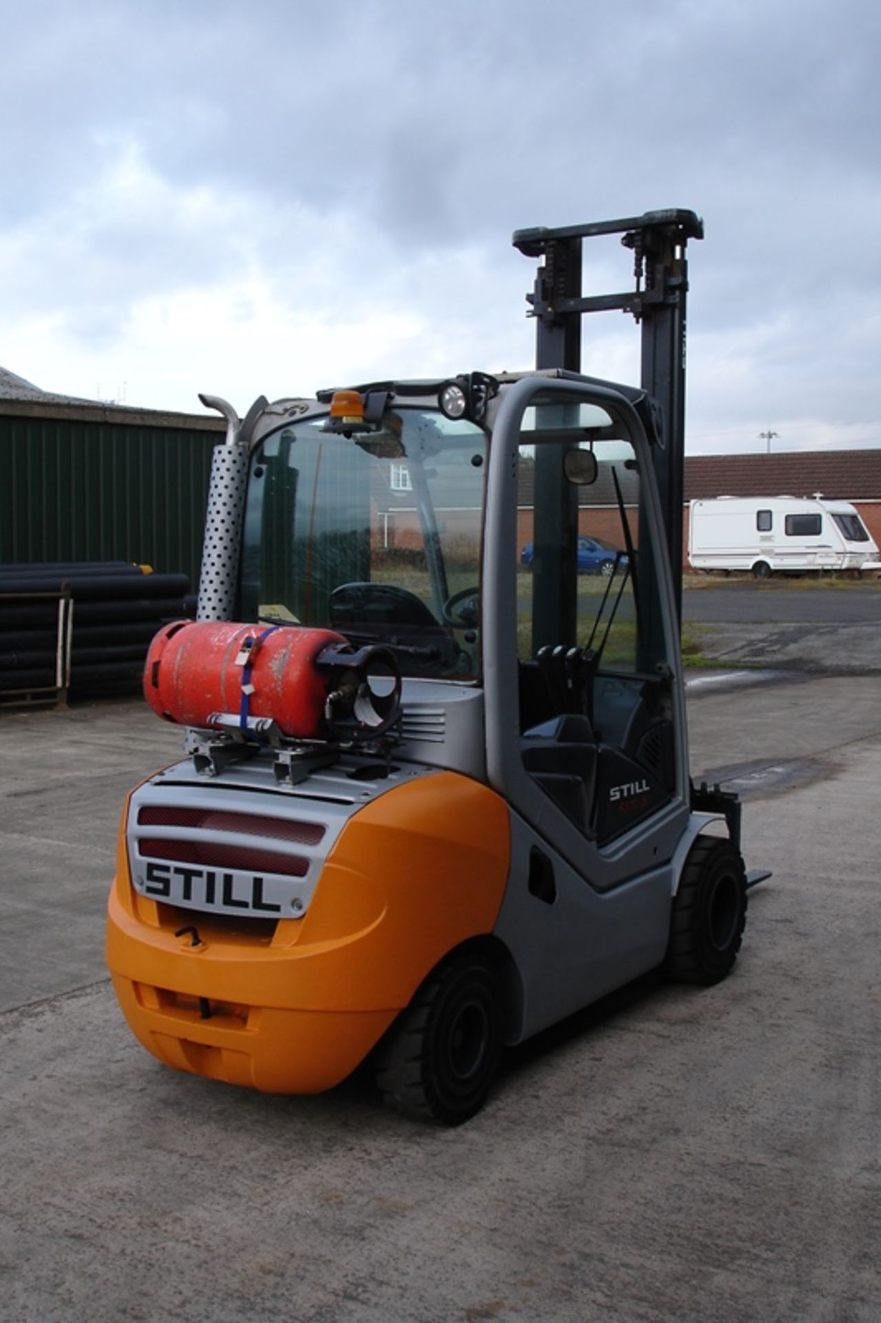 Still 3 ton Forklift - Image 3 of 6