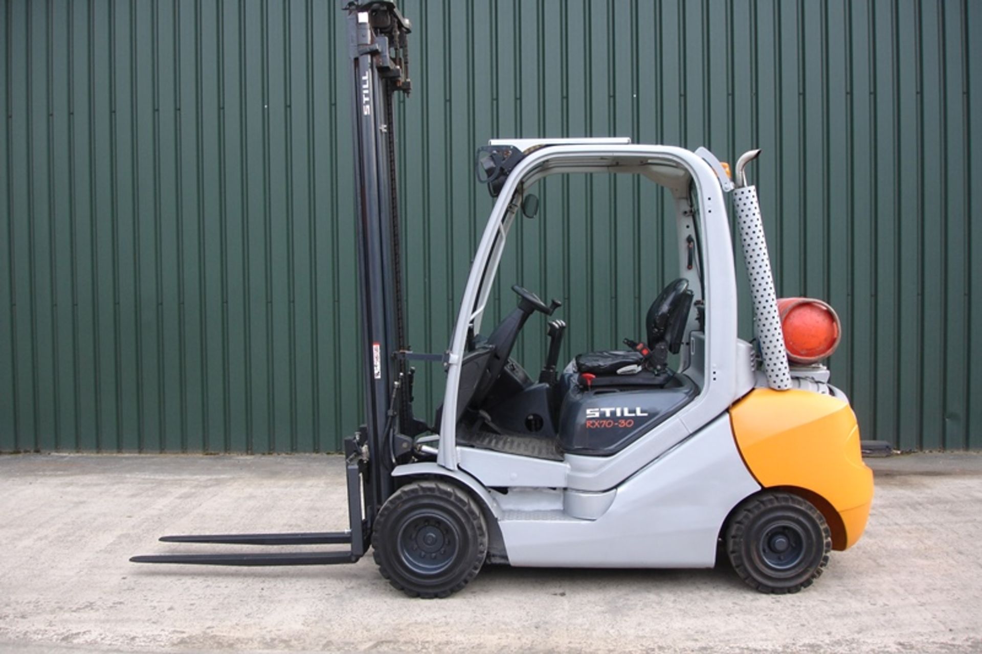 Still 3 ton Forklift