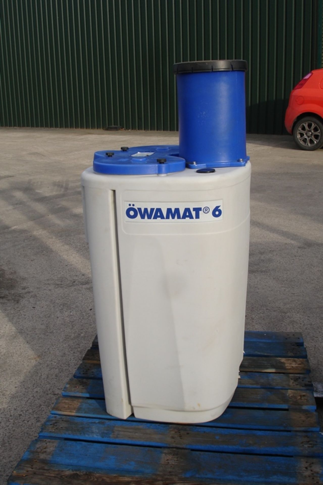 Oil - Water Separator for Compressors - Image 2 of 2