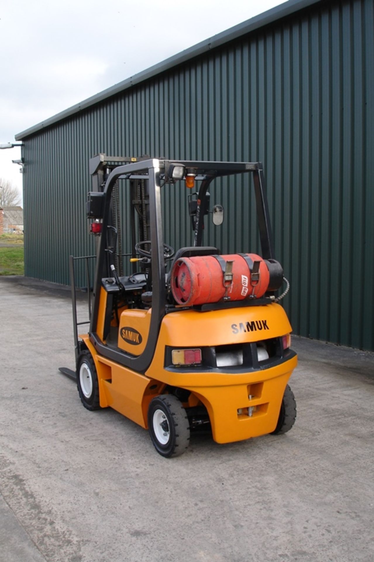 Samuk 1.5 Ton Forklift - Image 2 of 5