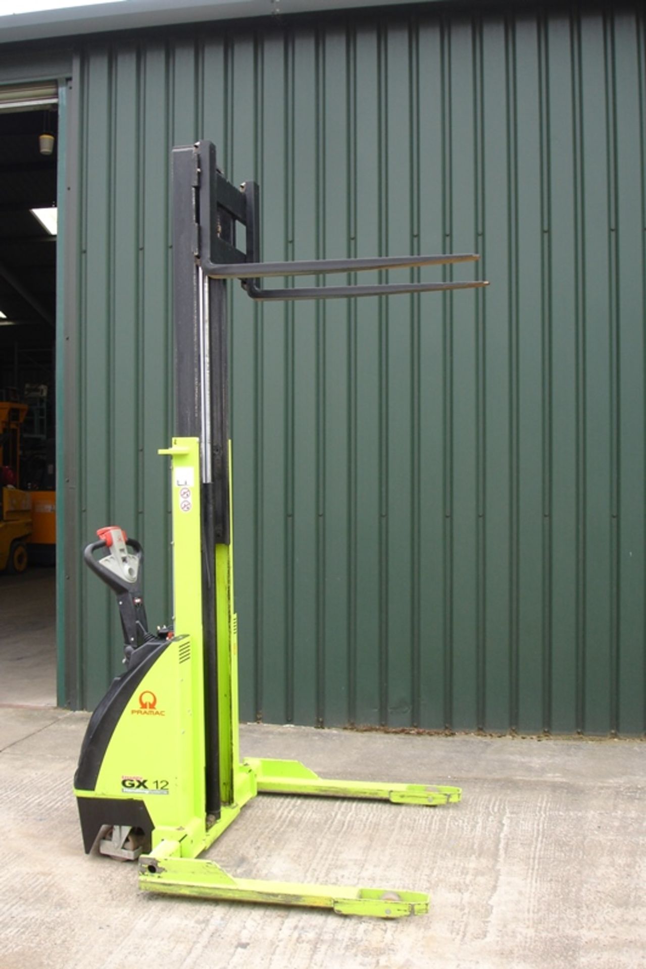 Pramac High Lift Pallet Mover - Image 5 of 6