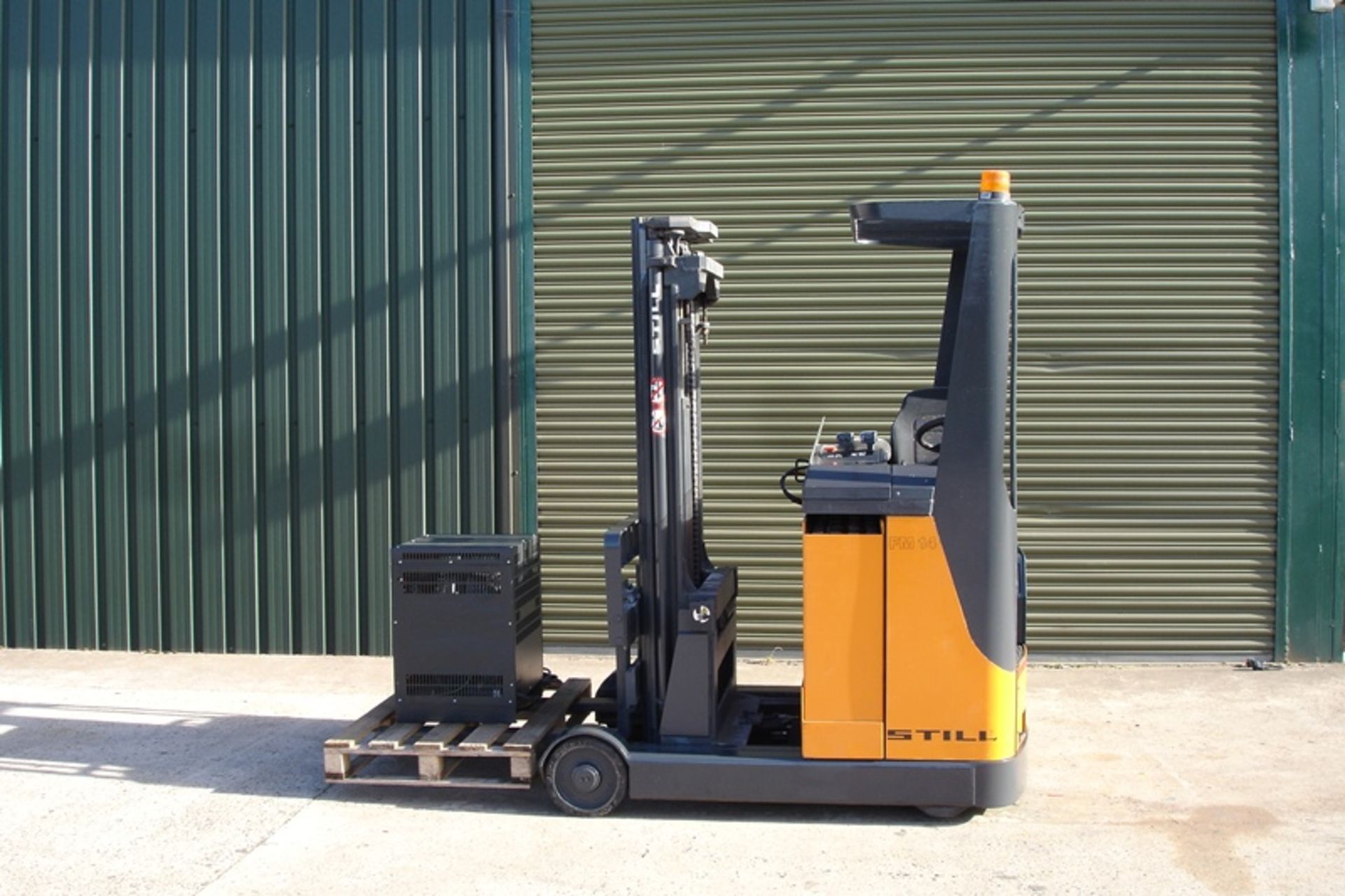 Still FM14 Reach Truck