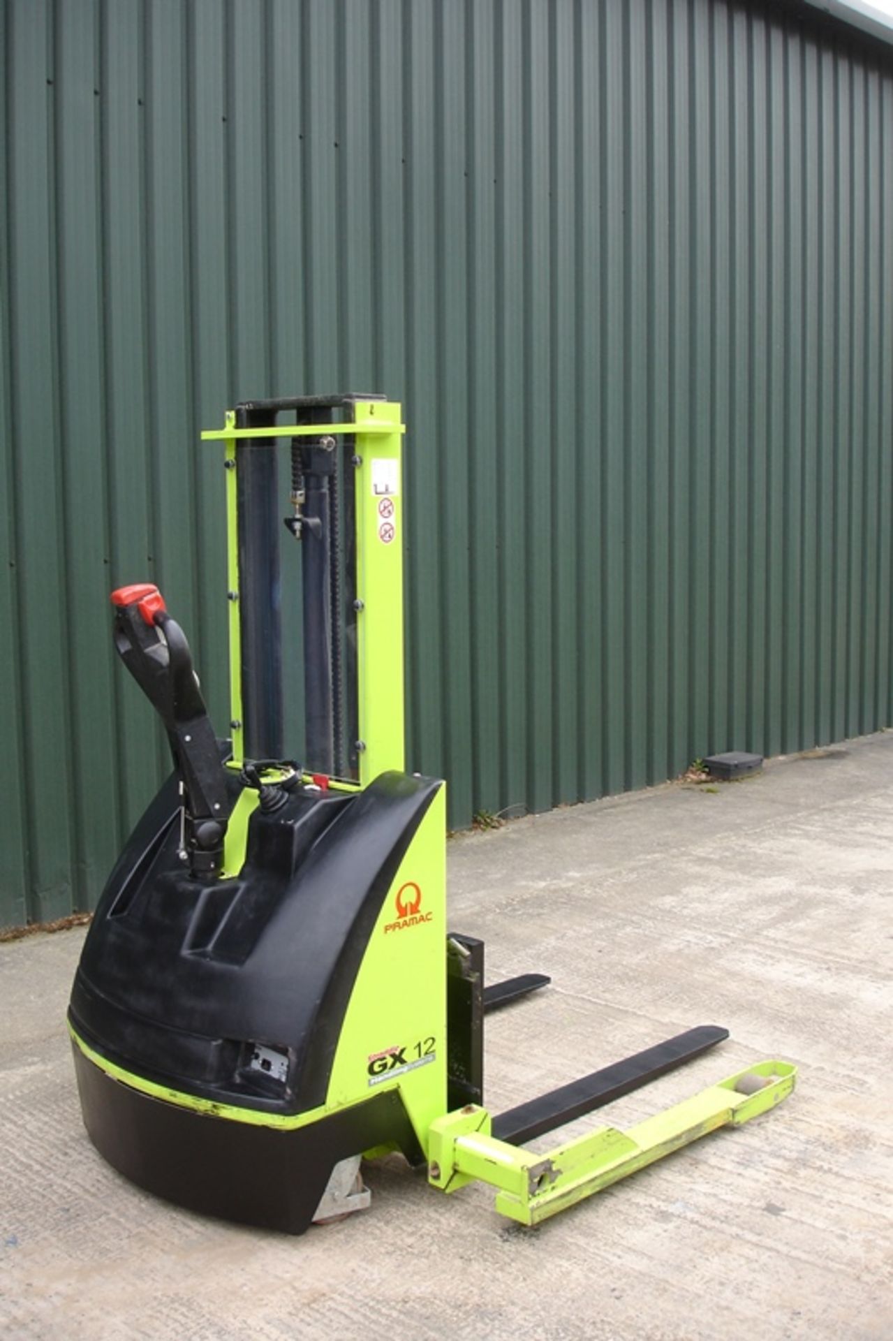 Pramac High Lift Pallet Mover - Image 2 of 6