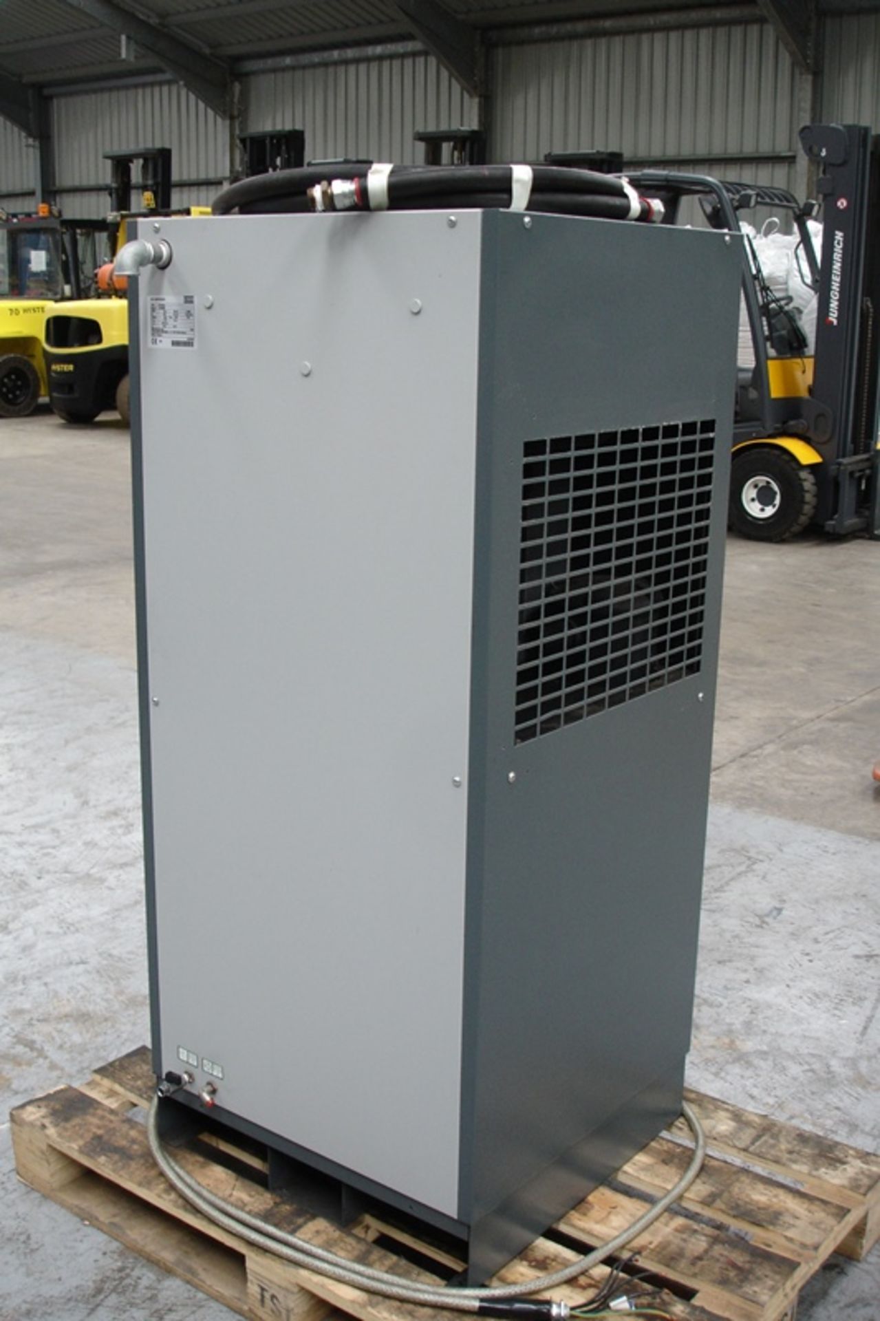 Atlas Copco Compressor - Image 3 of 4