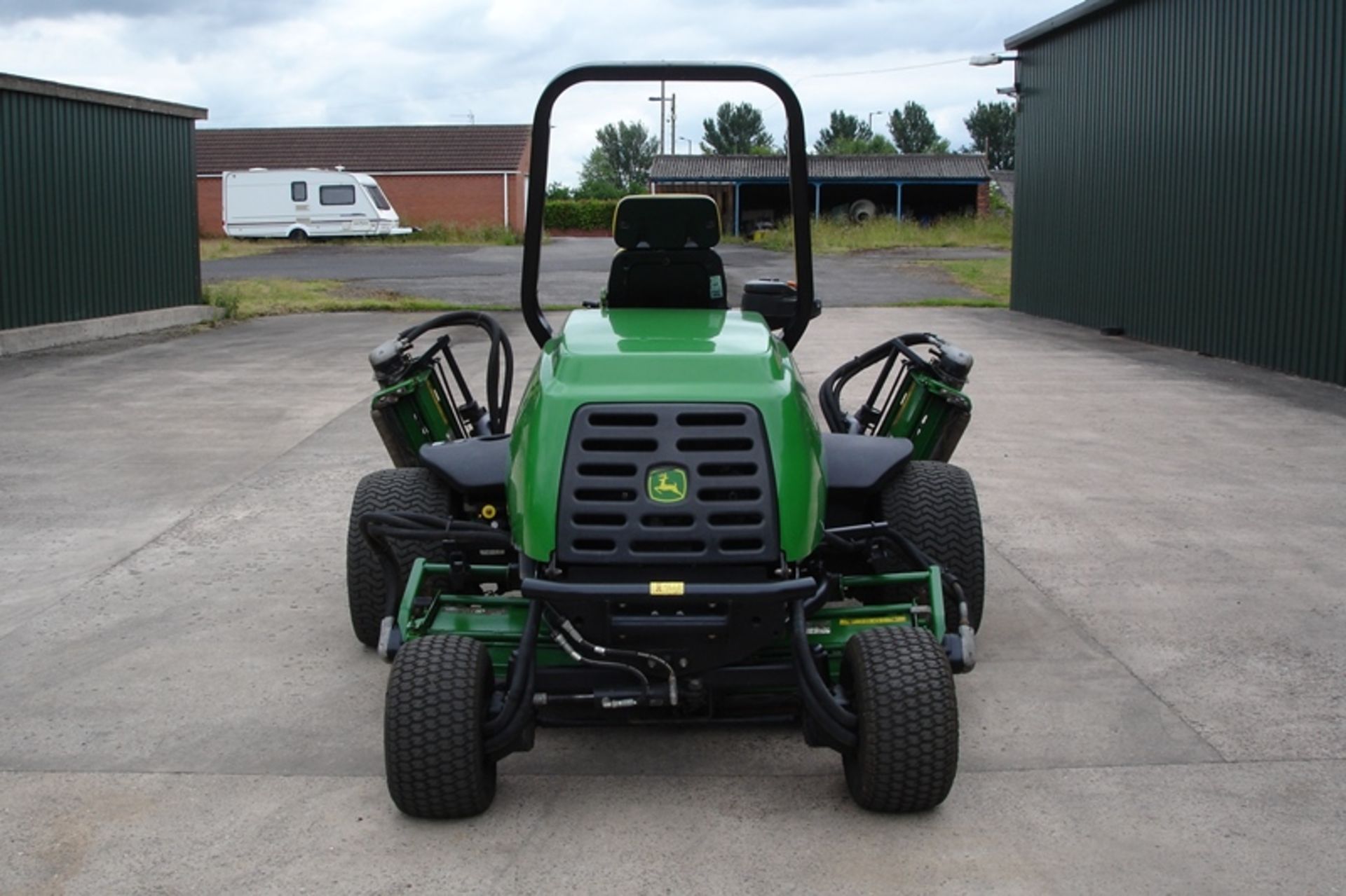 John Deere 5 Gang Mower - Image 4 of 9