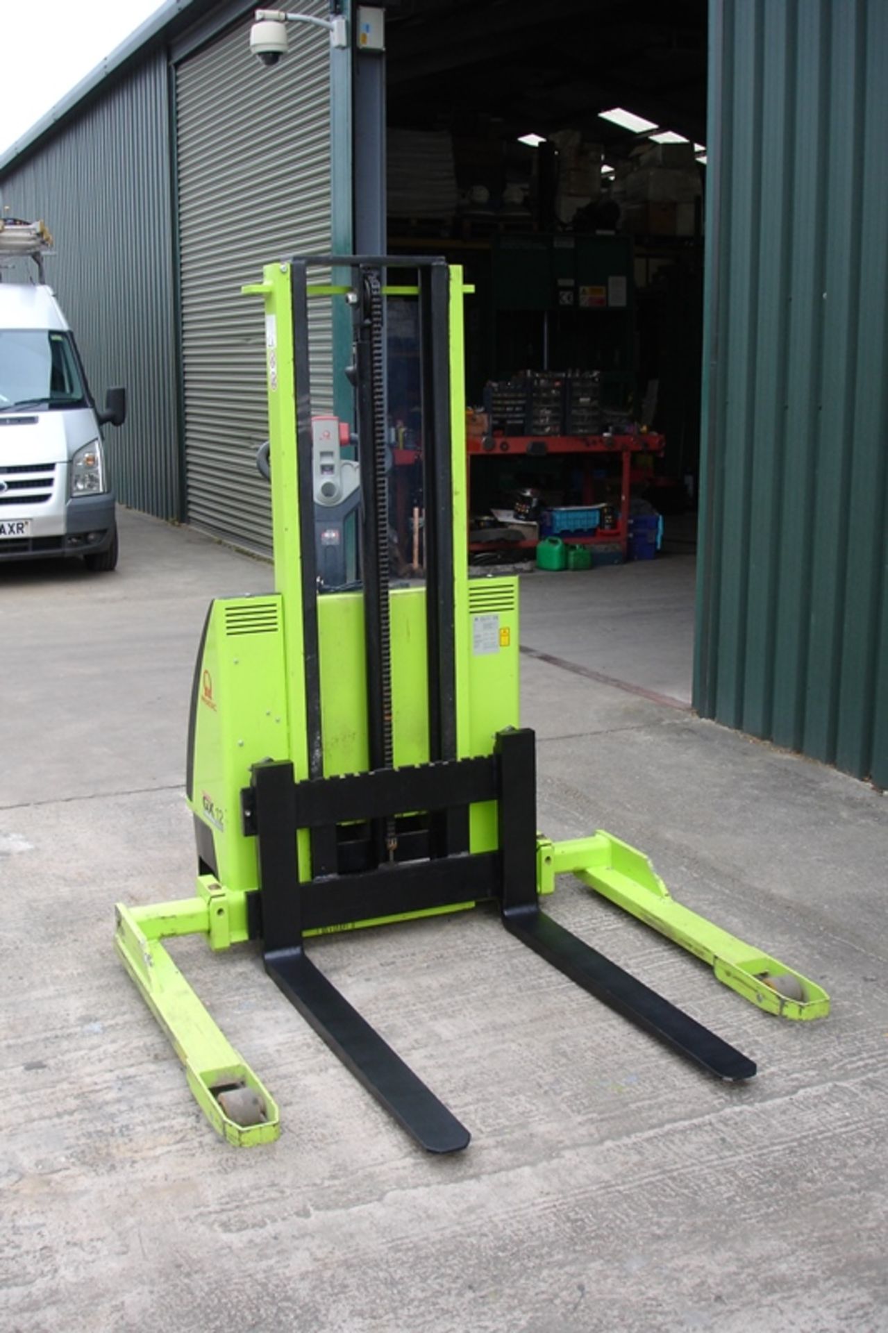 Pramac High Lift Pallet Mover - Image 4 of 6