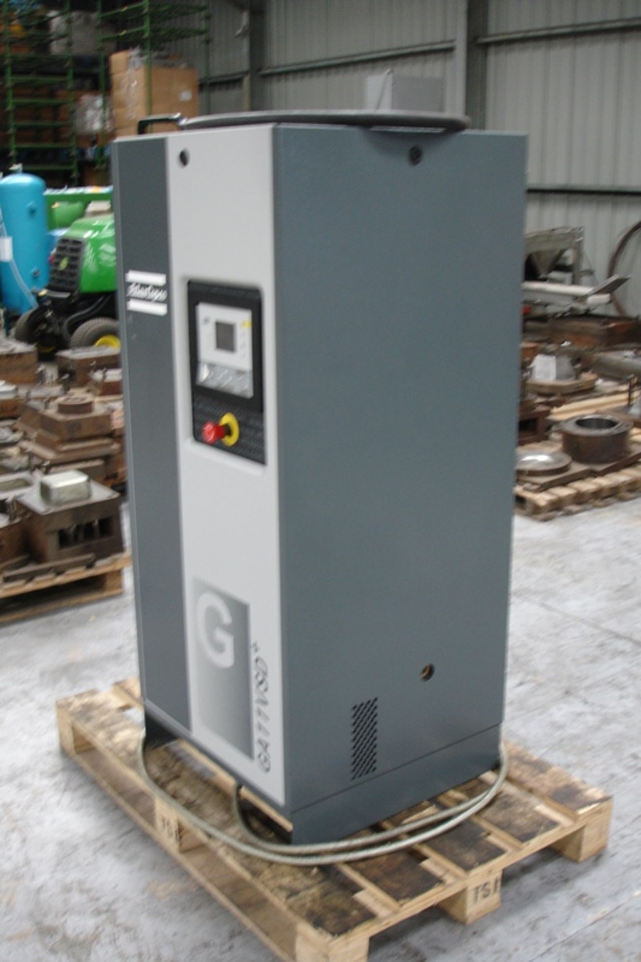 Atlas Copco Compressor - Image 2 of 4