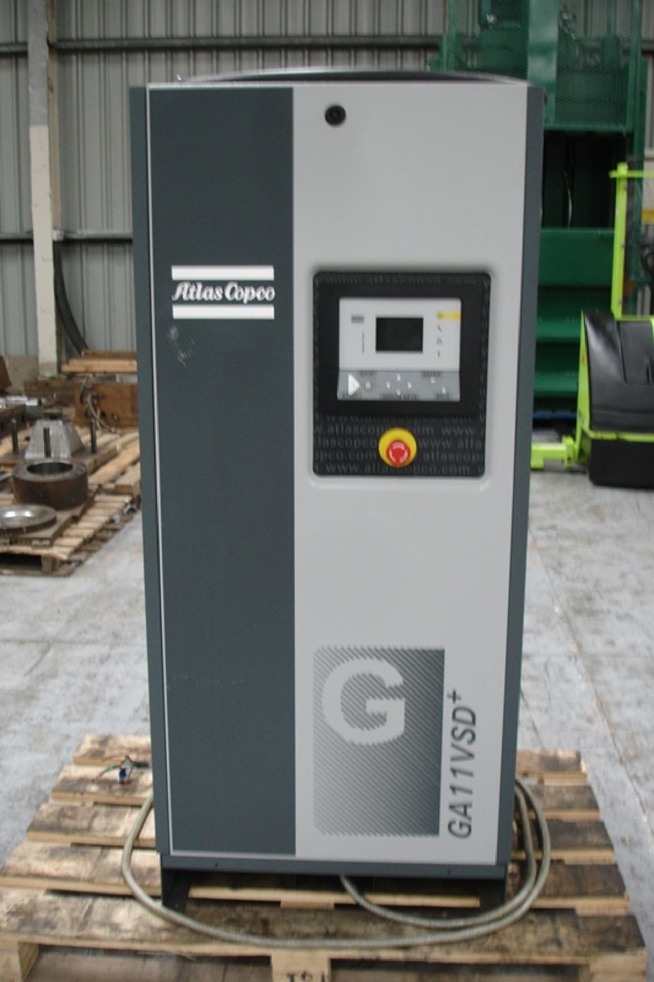 Atlas Copco Compressor