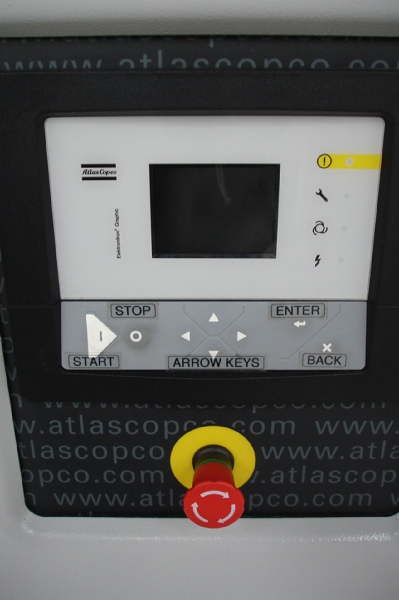 Atlas Copco Compressor - Image 4 of 4