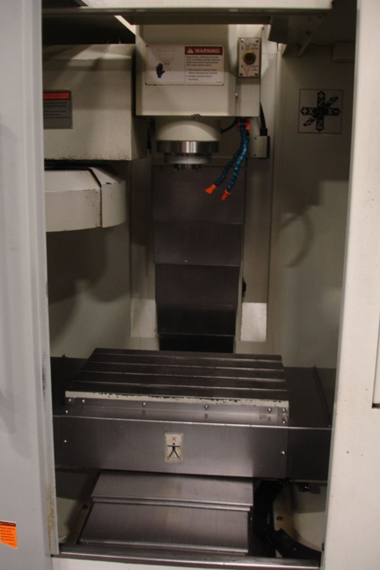 XYZ 560 MINI MILL - Image 3 of 5