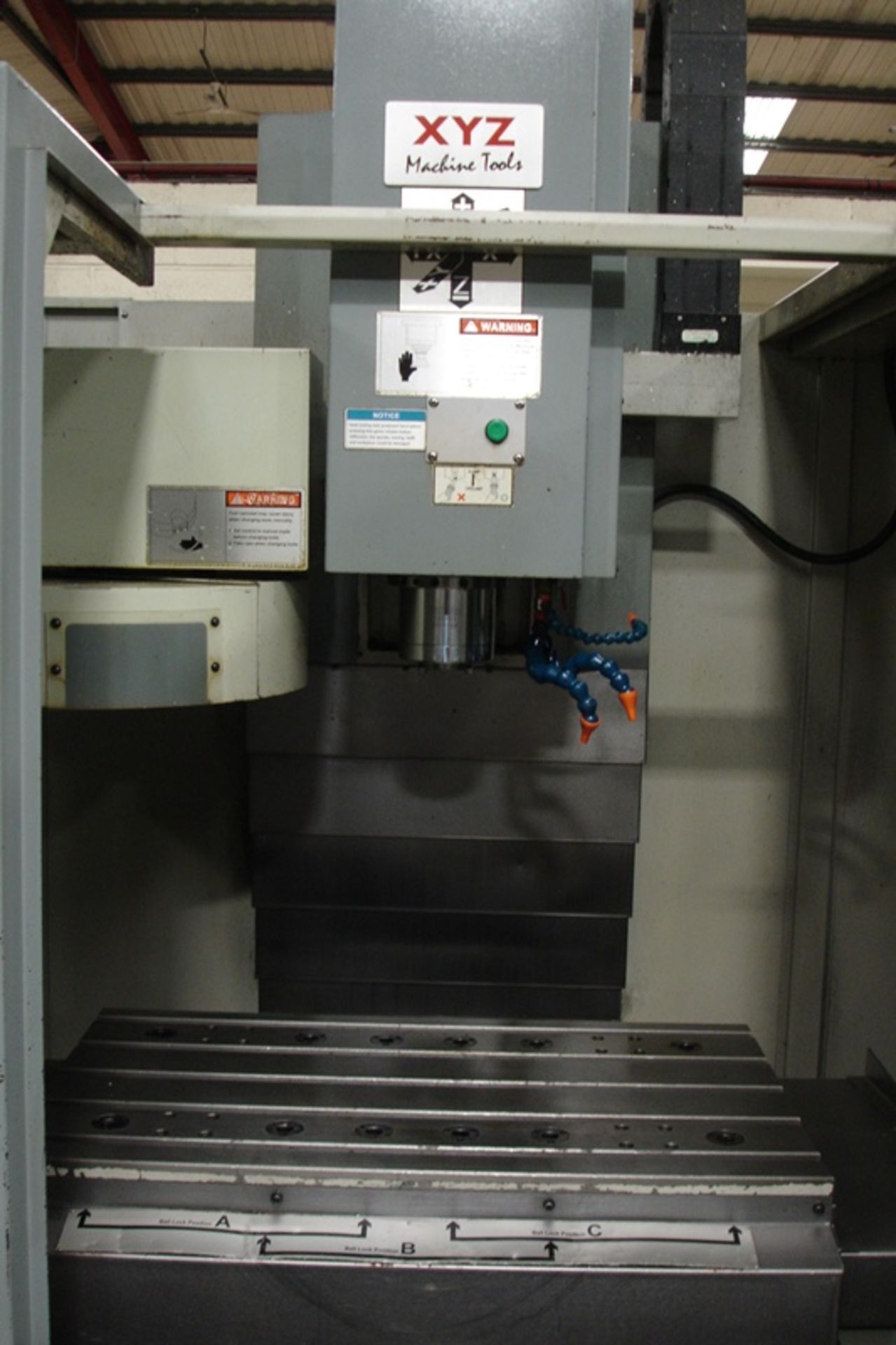 XYZ PROTOTRAK LPM CNC Milling Machine - Image 2 of 7